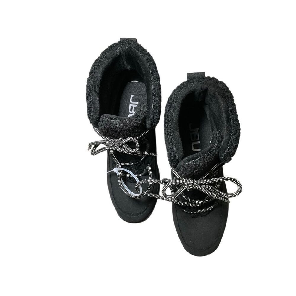 jambu | Freeze Faux Fur High Top boot Sneaker - Picture 2 of 7